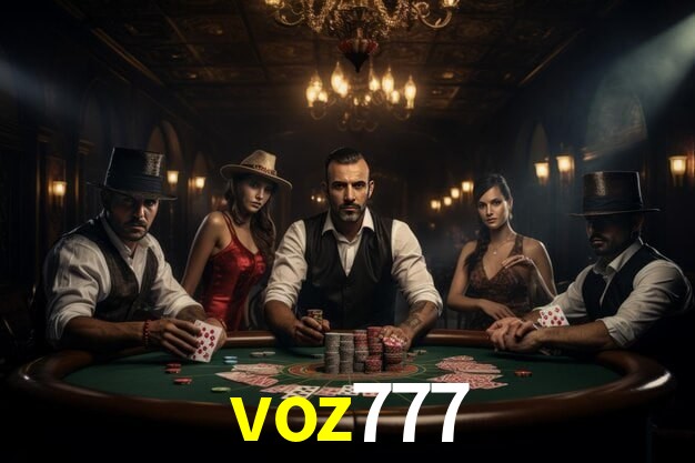 Promoção Relâmpago voz777