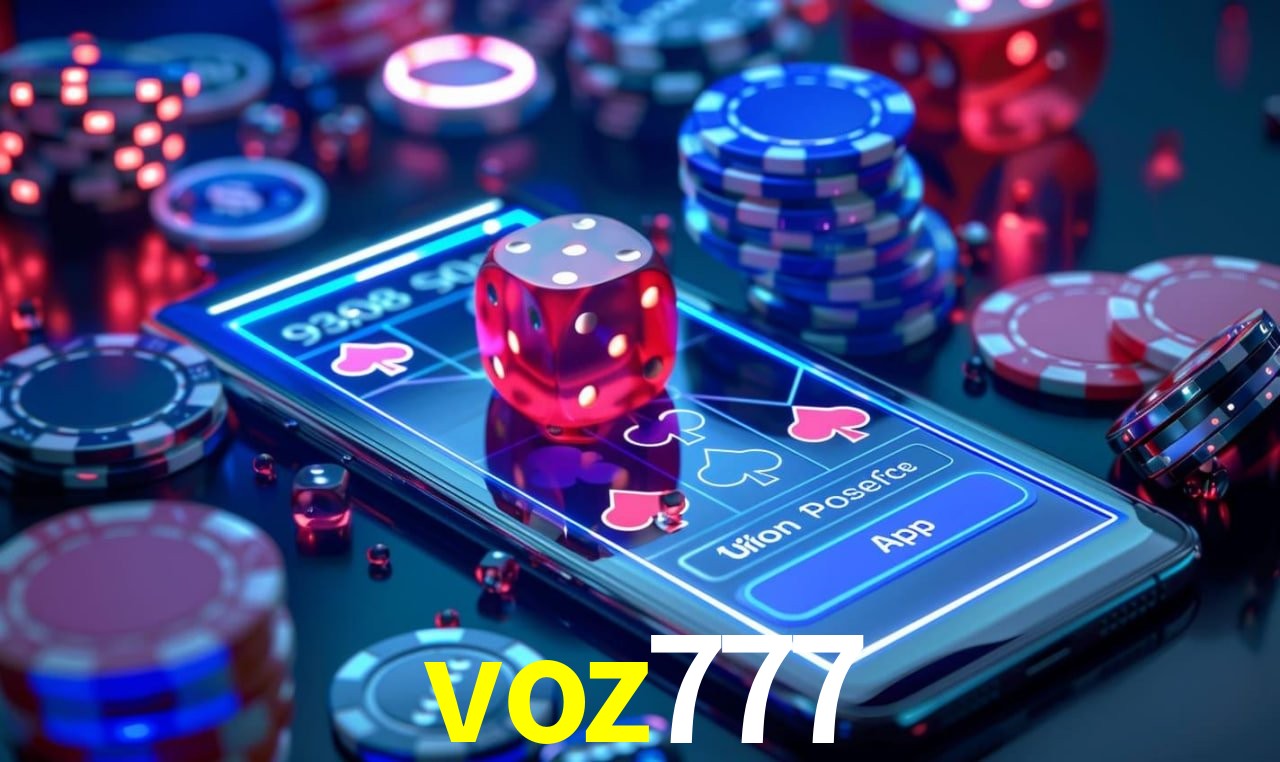 A Emoção da Loteria na voz777: Uma Chance de Mudança de Vida