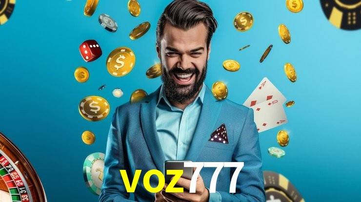 Welcome Bonus voz777
