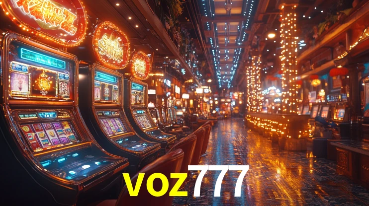 Bônus Generosos e Exclusivos no voz777 para Você!