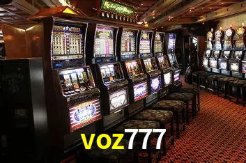 Bônus de Boas-vindas voz777