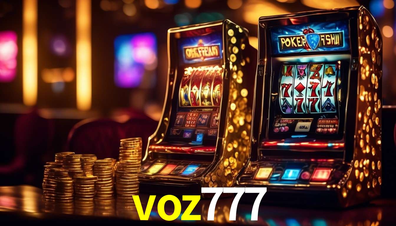Sistemas de Segurança voz777