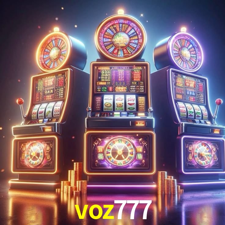 voz777 - Cassino Sem Limites - voz777.com