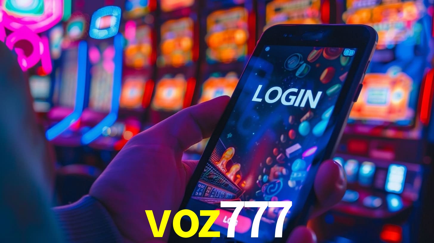A Revolução dos Aplicativos de Jogos no voz777