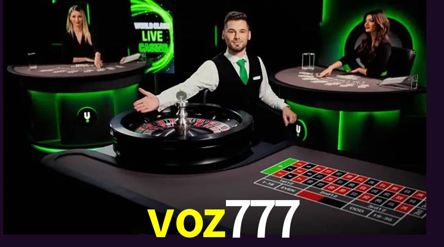 Live Casino voz777