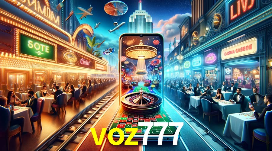 Slot Games voz777