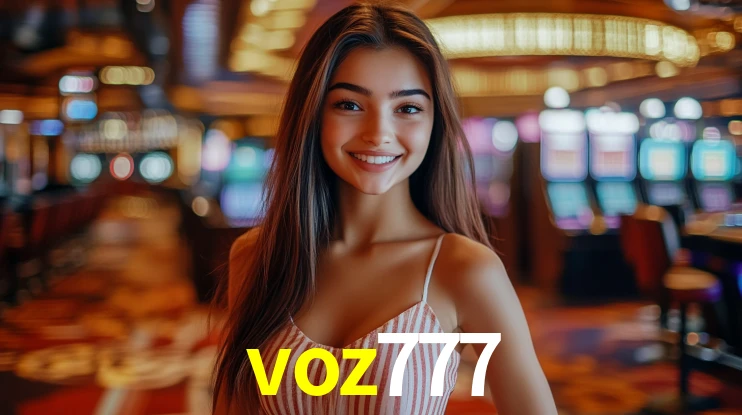 voz777: Jogos de Caça-Níqueis-Altas Recompensas, Roleta-Velocidade, Blackjack-Desafios Máximos