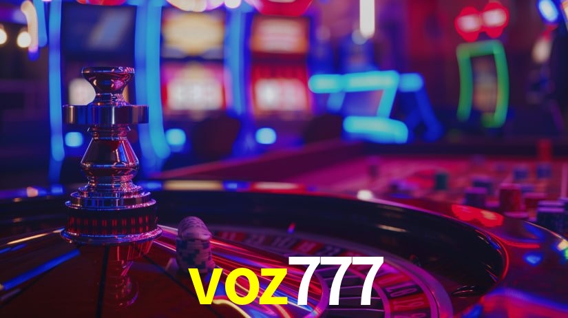 voz777 bet