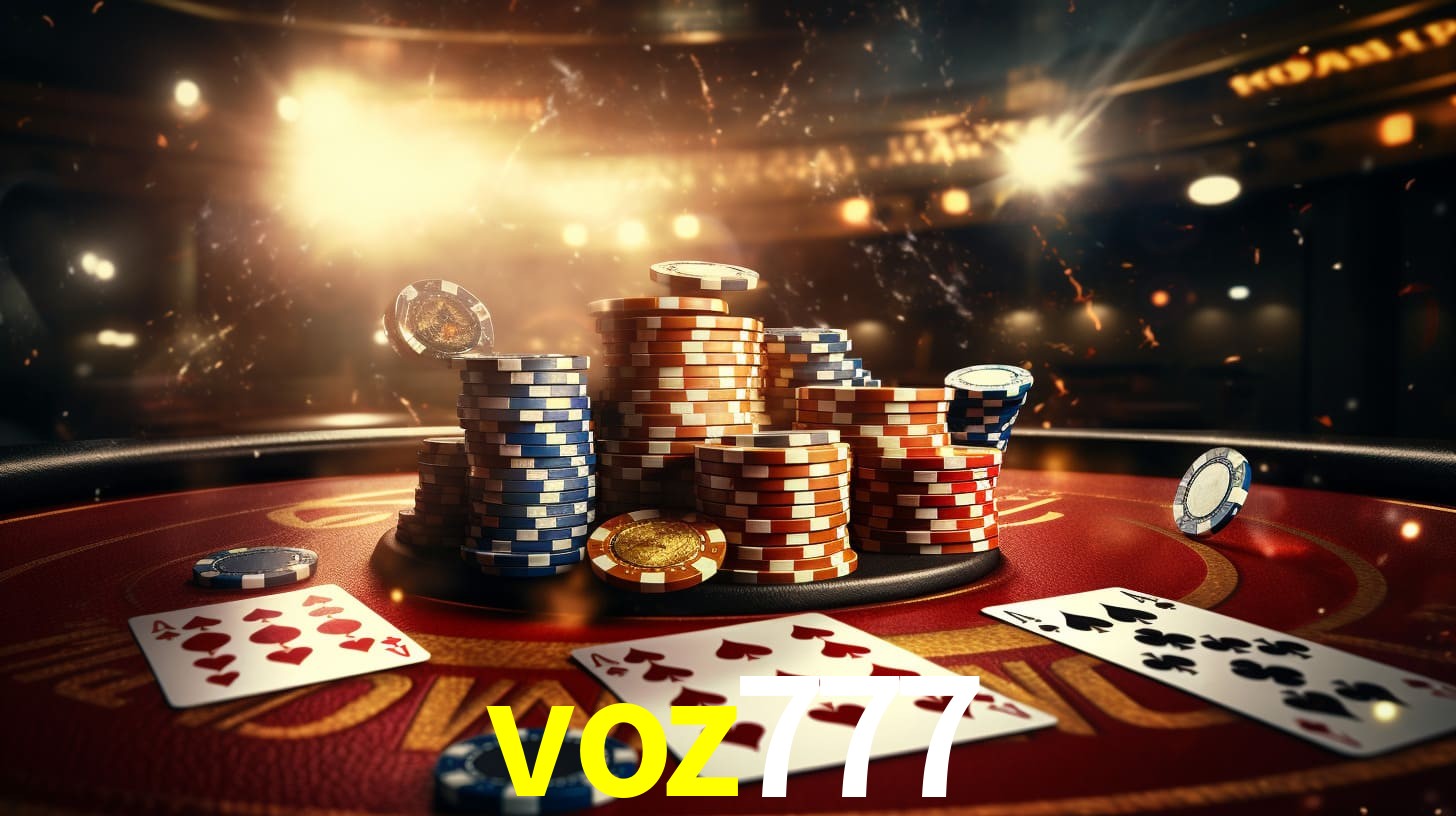Welcome Bonus voz777