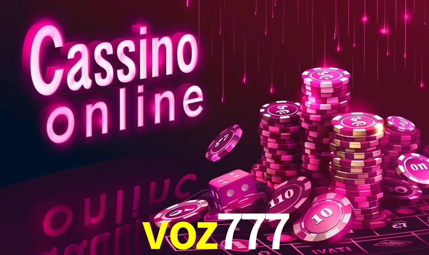 Login Seguro voz777