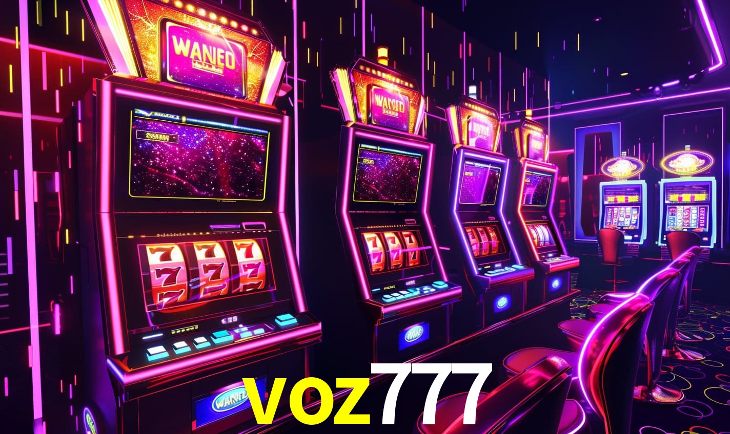 Casino Ao Vivo voz777