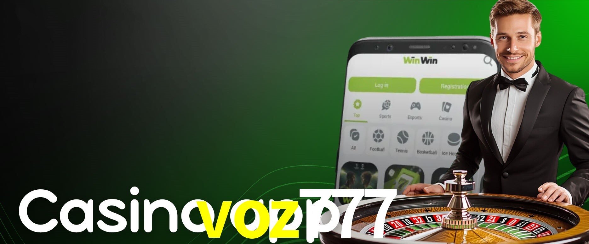Secure Login voz777