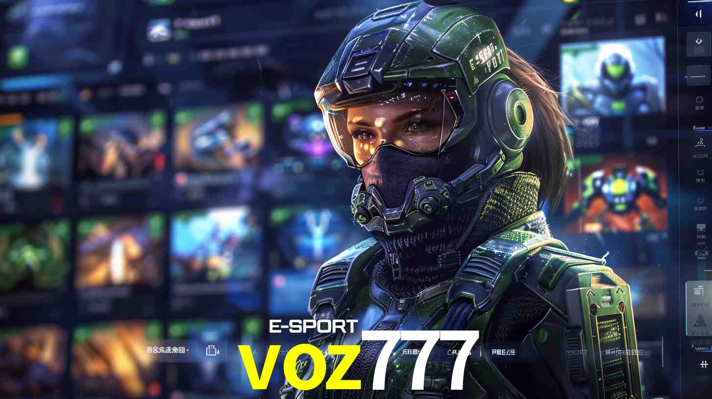 Responsive Design voz777