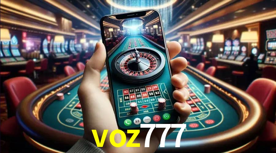 Bonus Features voz777