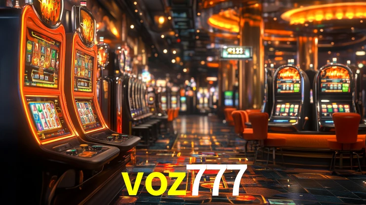 Sinta a adrenalina dos jogos de cassino com voz777