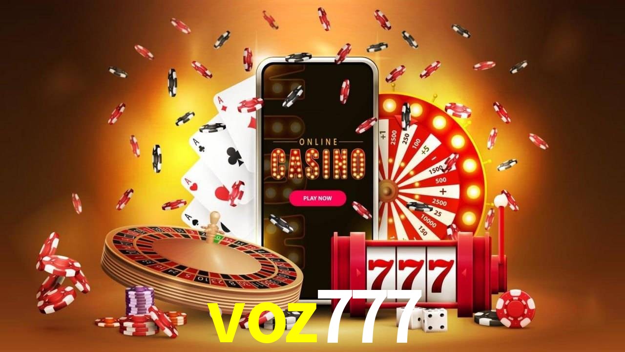 A Experiência Imersiva dos Cassinos Ao Vivo no voz777