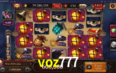 Exclusive Offers voz777