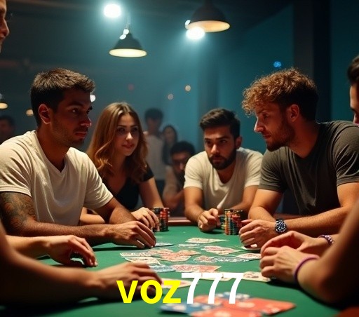 Inovações de Jogos na voz777: O Futuro das Experiências Interativas