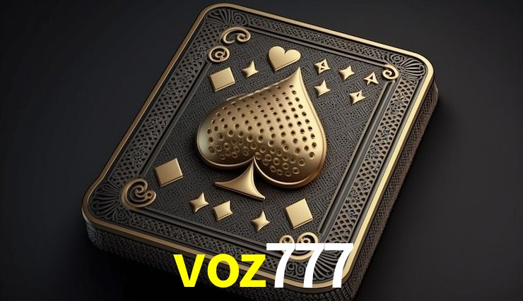 Apostas Esportivas na voz777: Um Guia Completo
