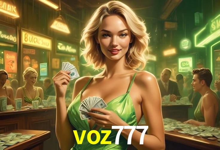 Jogos de Slot voz777