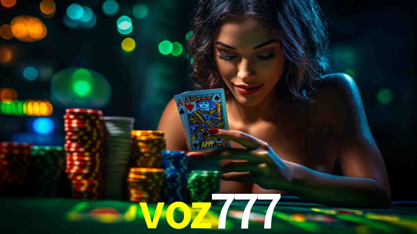 Avaliações dos Jogadores voz777