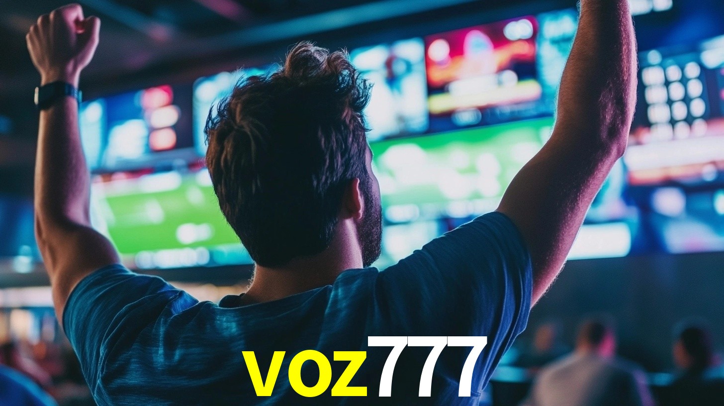 voz777 bet