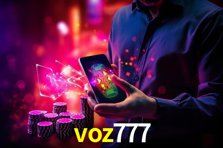 A Emoção da Loteria na voz777: Uma Chance de Mudança de Vida