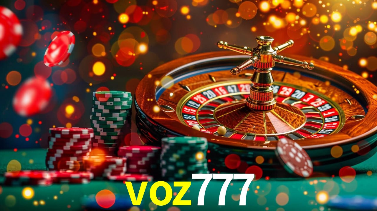 Tecnologia da Plataforma voz777