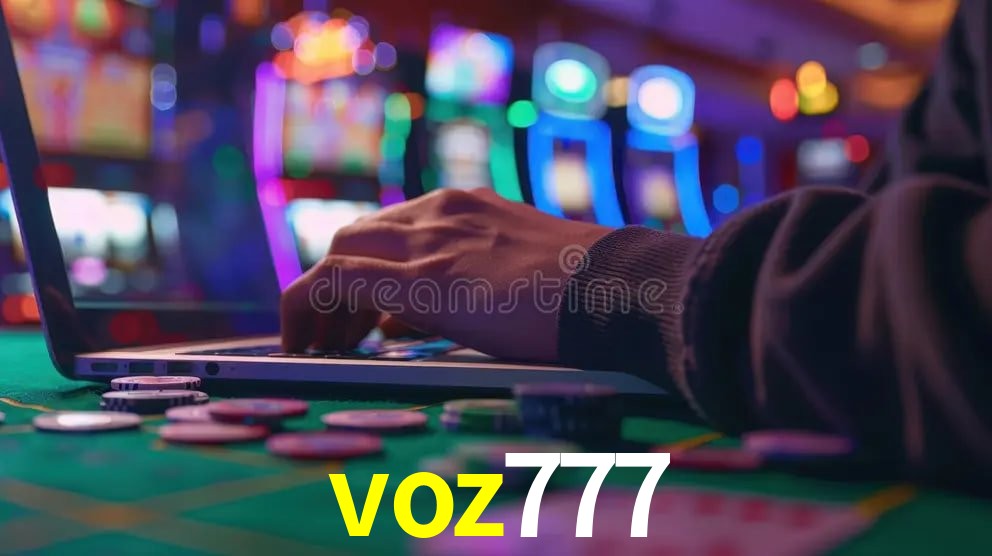 A Experiência Imersiva dos Cassinos Ao Vivo no voz777