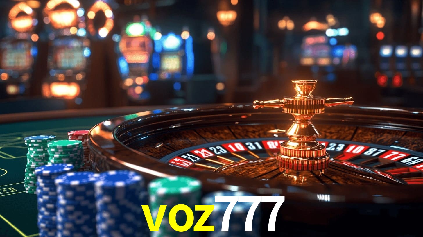 voz777 bet