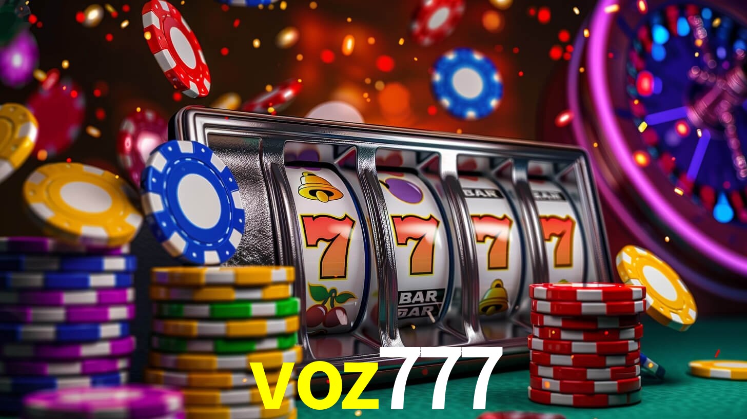 Apostas Esportivas na voz777: Um Guia Completo