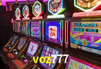 Descubra o Mundo do Cassino Online com voz777