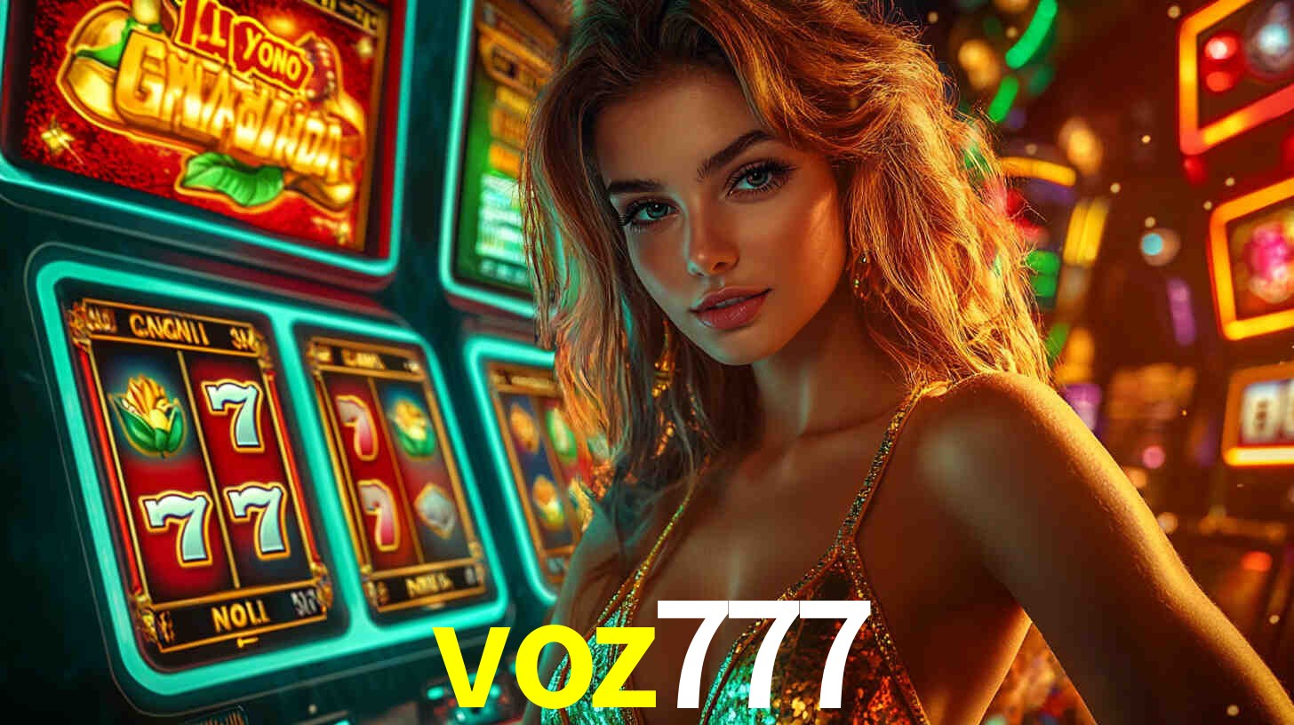 voz777 bet