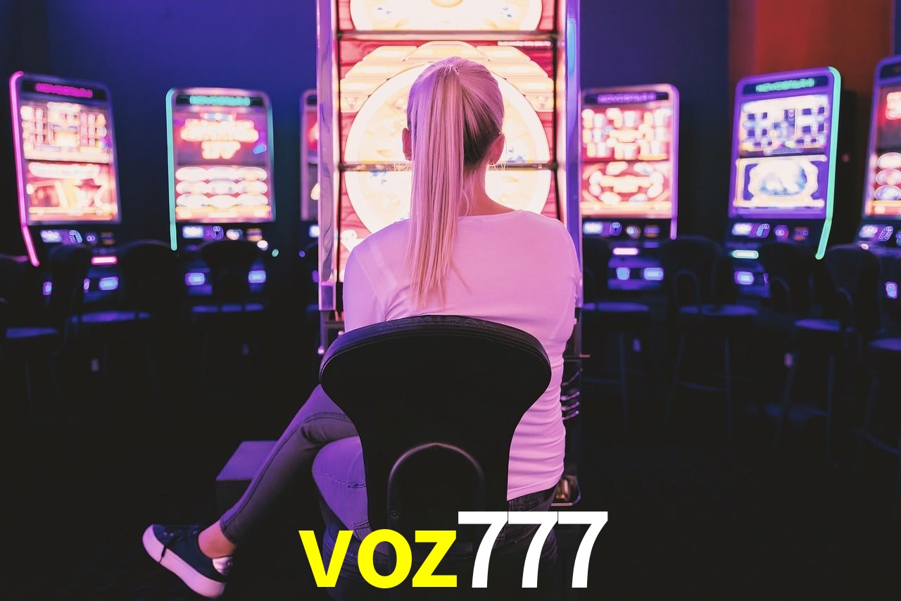 Experiência VIP voz777